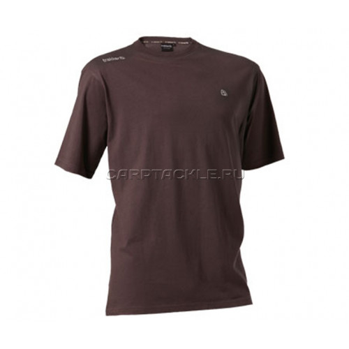 Футболка Trakker Cotton T-Shirt Charcoal